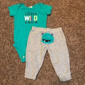 Carters 2-Piece Outfit